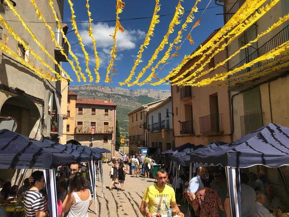 El dia més festiu de l’estiu