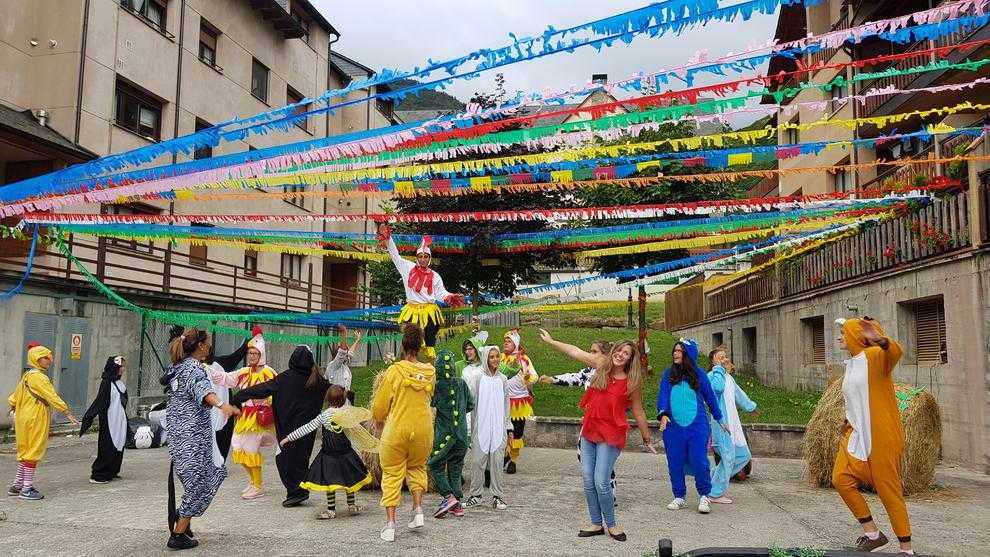 El dia més festiu de l’estiu
