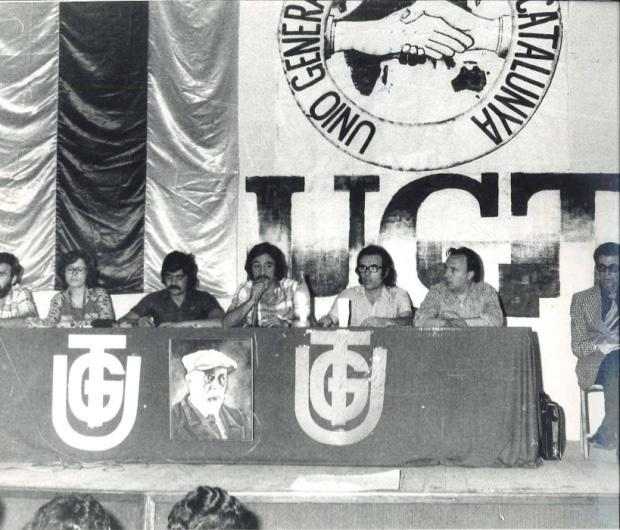 Mor als setanta anys l'exlíder d'UGT Luis Fuertes
