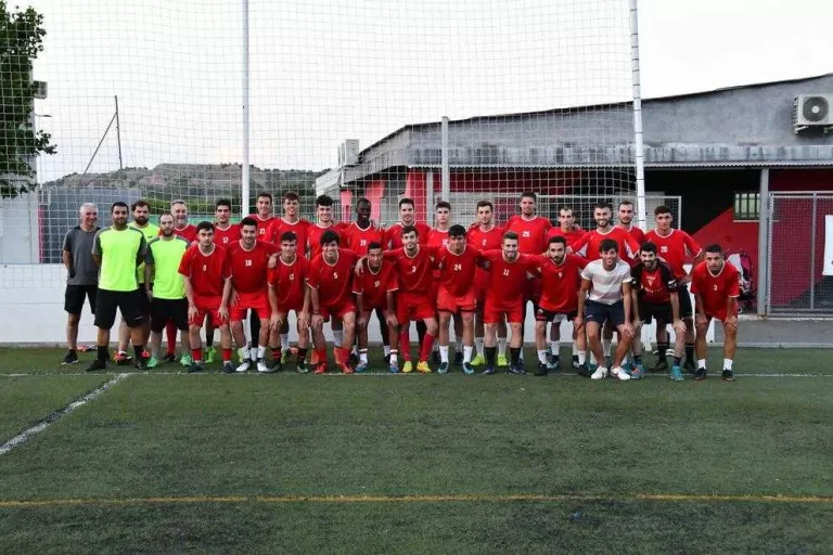 Clar candidat per al Club Atlètic Alpicat