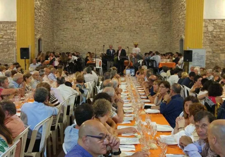 Les festes, també gastronòmiques