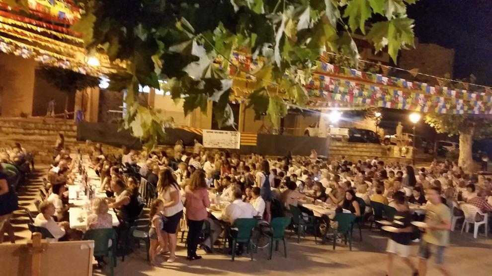 Les festes, també gastronòmiques