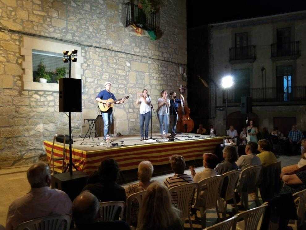 Les festes, també gastronòmiques