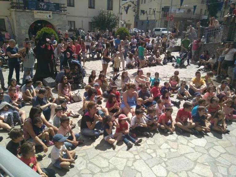 Més de mil visitants a la Fira de les Bruixes de Vall de Cardós