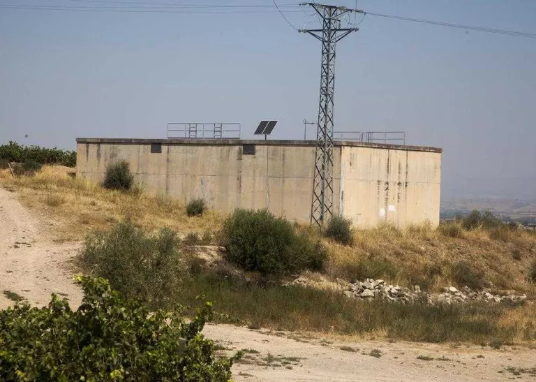 Construeixen una potabilitzadora per a Verdú i el sud de la Segarra
