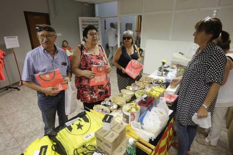 L’ANC preveu contractar uns 150 autocars des de Lleida per a l’acte de la Diada a Barcelona