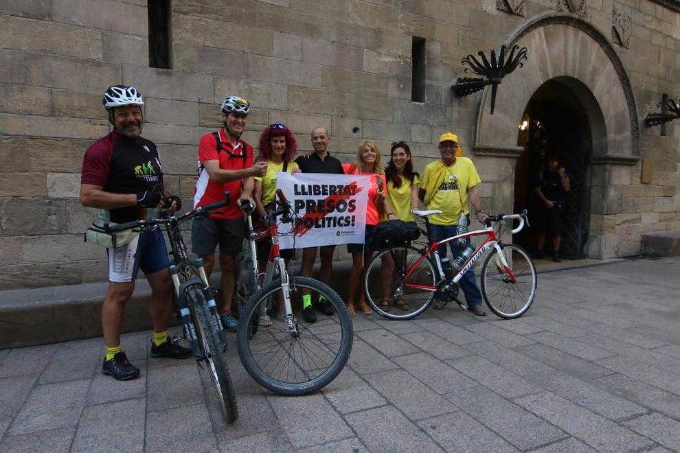 L’ANC preveu contractar uns 150 autocars des de Lleida per a l’acte de la Diada a Barcelona