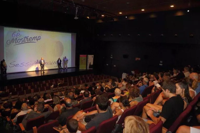 El festival Mostremp arranca dijous amb cine de terror