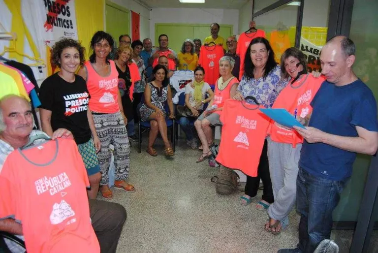 Nova seu de l’ANC del Pla d’Urgell a l’avinguda del Canal