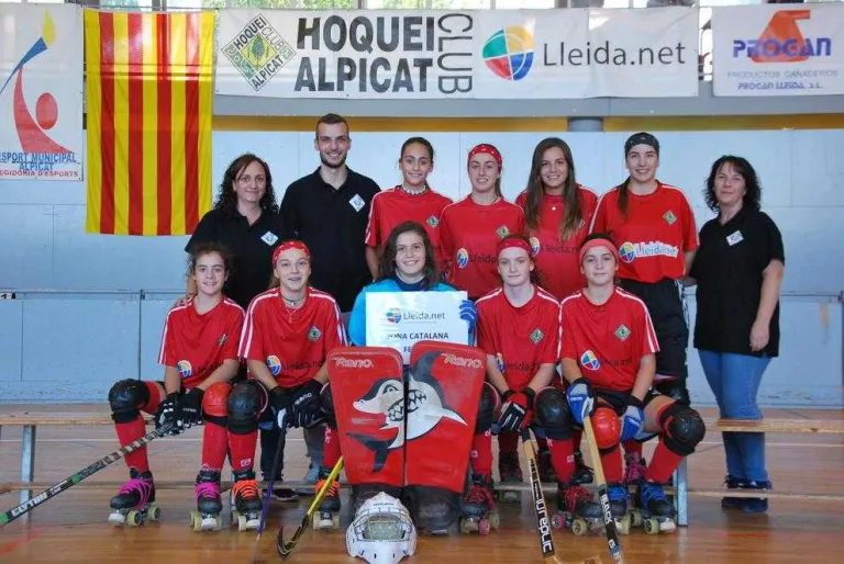 L'Alpicat licita per Marta Vieira per ascendir a Nacional Catalana