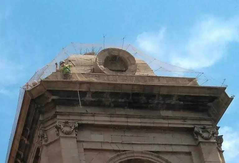 Les xarxes de la Catedral enfronten Capítol i Paeria