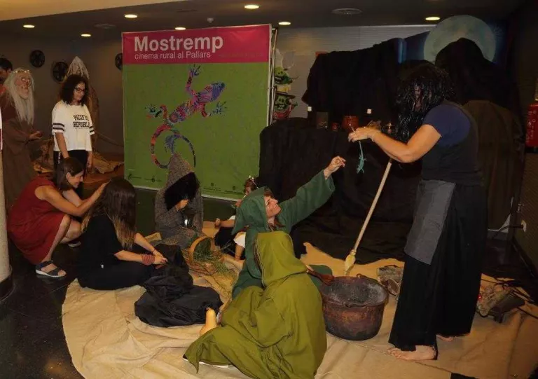 Tremp obre 4 dies de curtmetratges