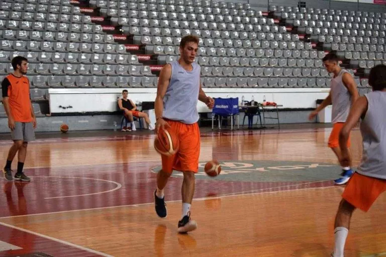 Sierra ja s'entrena amb el Força Lleida