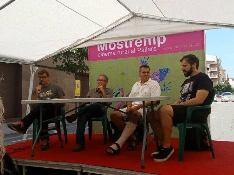 El festival Mostremp debat la relació entre el cine i els contes i llegendes