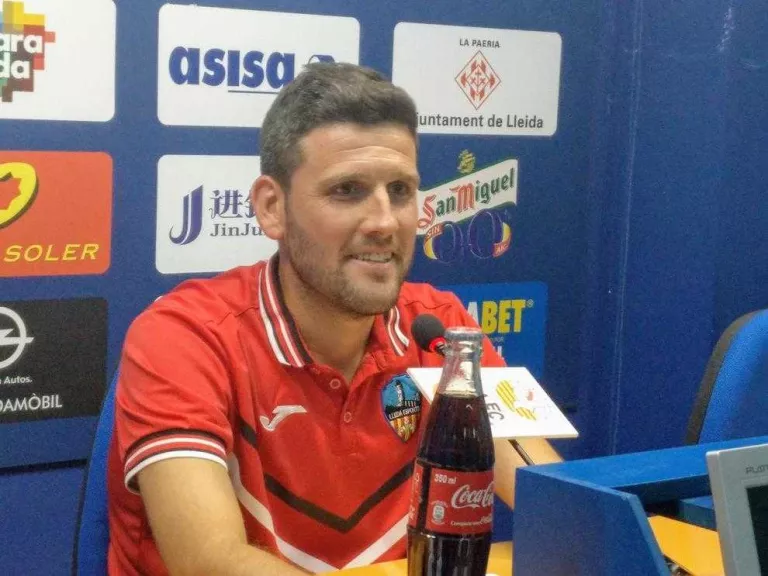 Gerard Albadalejo: “Agraeixo l’esforç del club per fer aquest equip”