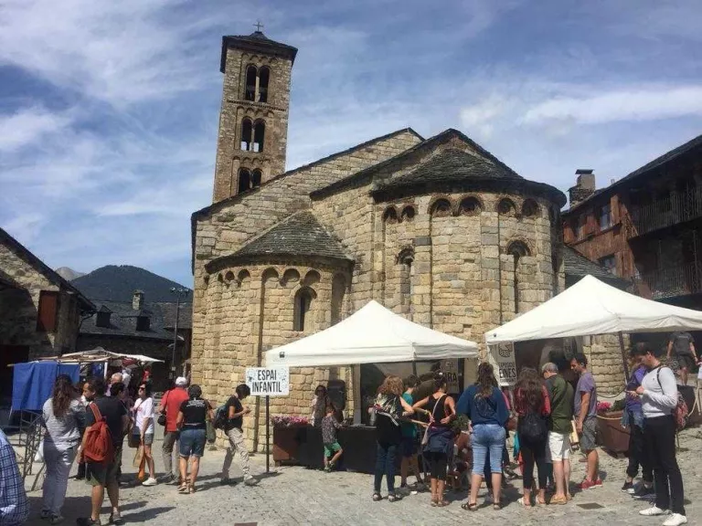 Trenta expositors a la Fira