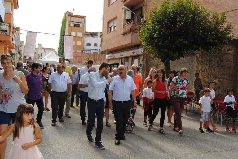 Artesa fa un gir a la fira de Sant Bartomeu per assegurar-ne el futur