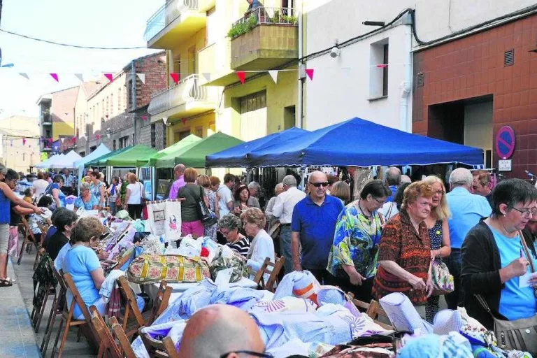 La Fira d’Artesa de Segre tanca amb 10.000 visitants
