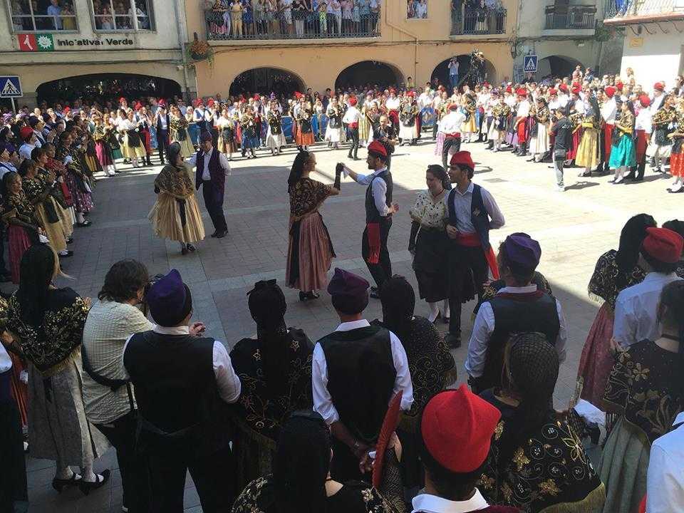 Lleida acomiada l’agost amb festes