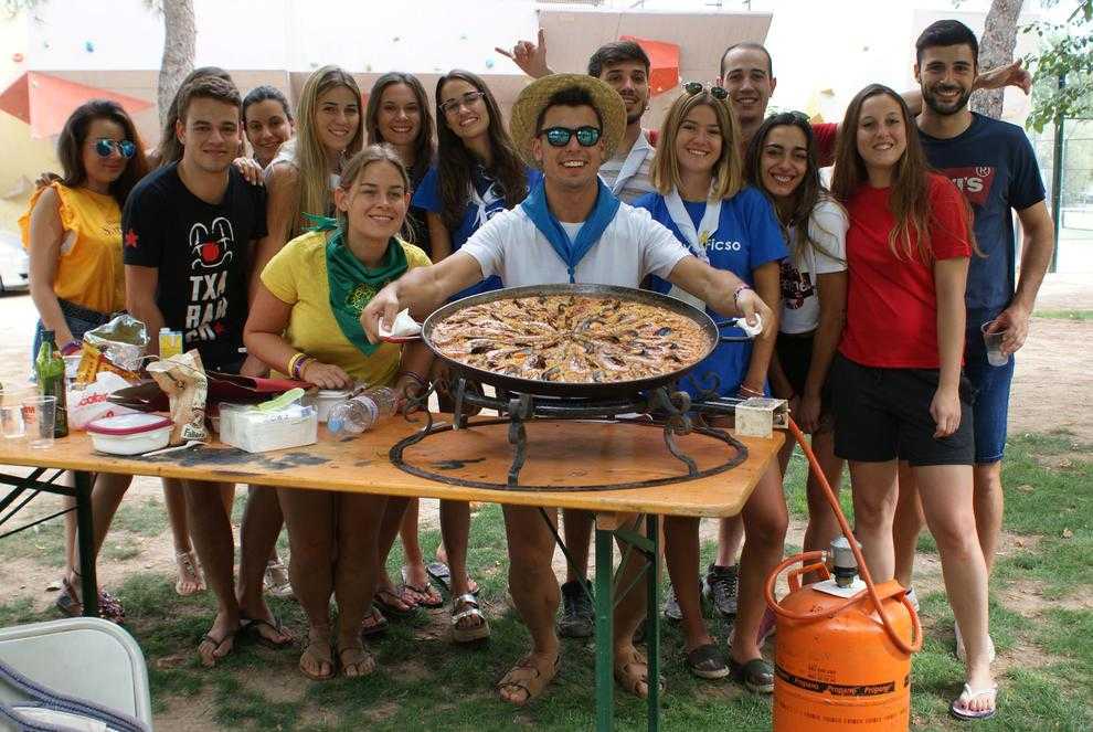 Lleida acomiada l’agost amb festes