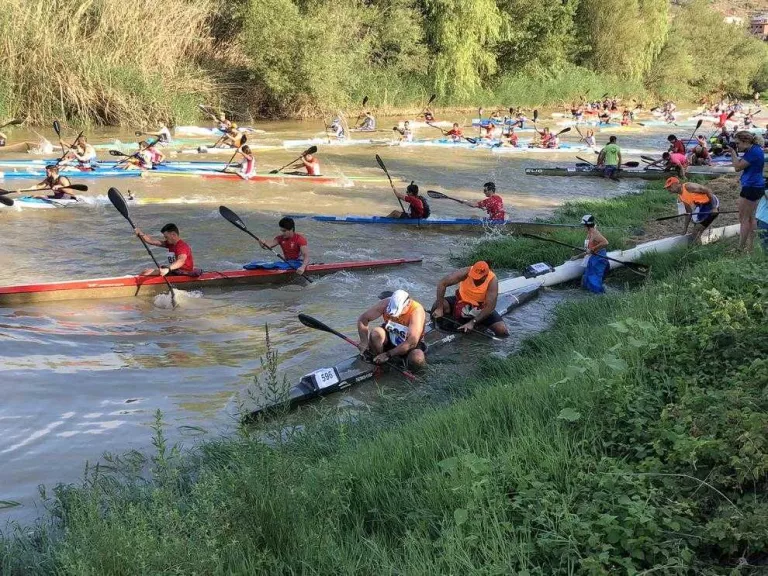 Gastaldo i Riera vencen en el Descens del Cinca