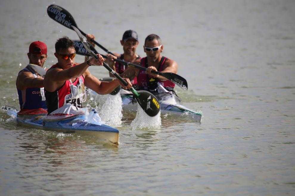 Gastaldo i Riera vencen en el Descens del Cinca