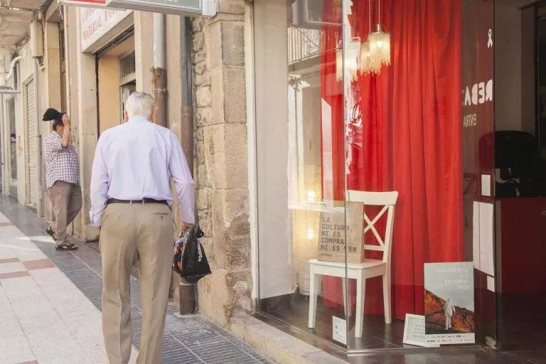 Concurs d’aparadors a Tàrrega per a la Fira