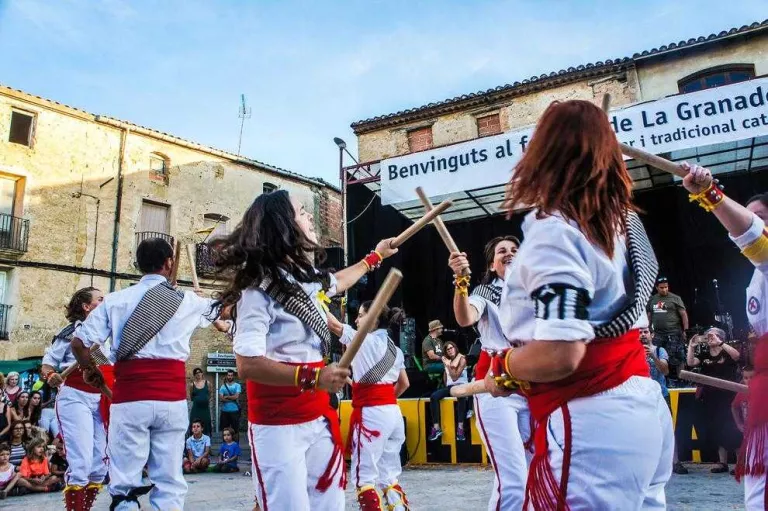 El Festival de la Granadella, amb més de 3.000 visitants