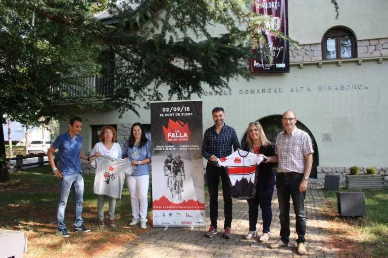 La II Marxa Cicloturista La Falla espera 500 corredors