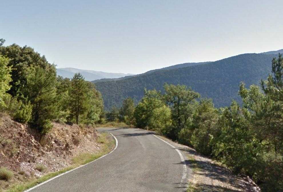 Més de mil firmes demanen reparar la via de La Vansa, Tuixent i La Seu