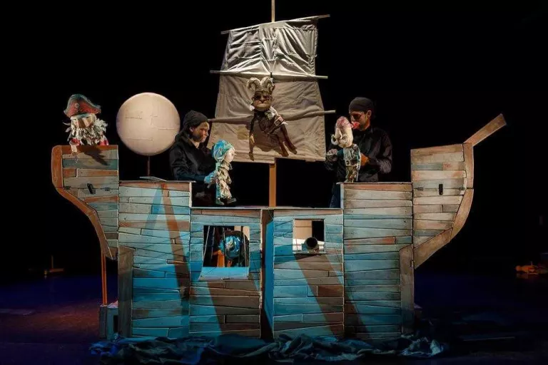 Premien Festuc Teatre a la Fira de Castella i Lleó