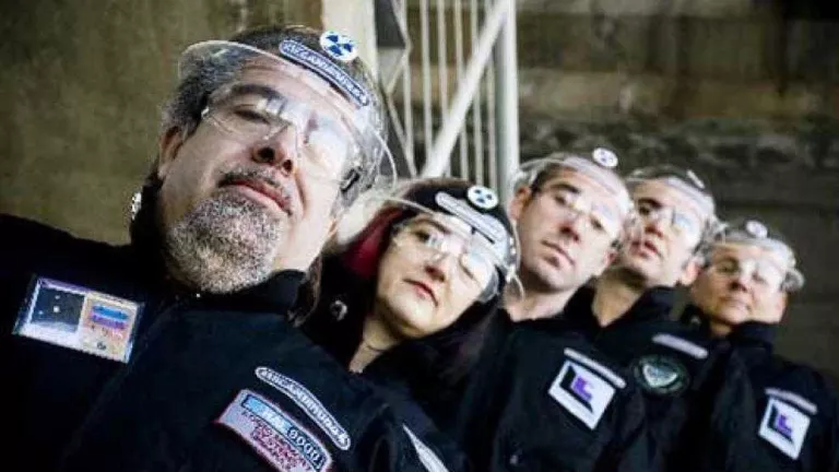 Aviador Dro, pioners del pop electrònic a Espanya, a Lleida al setembre