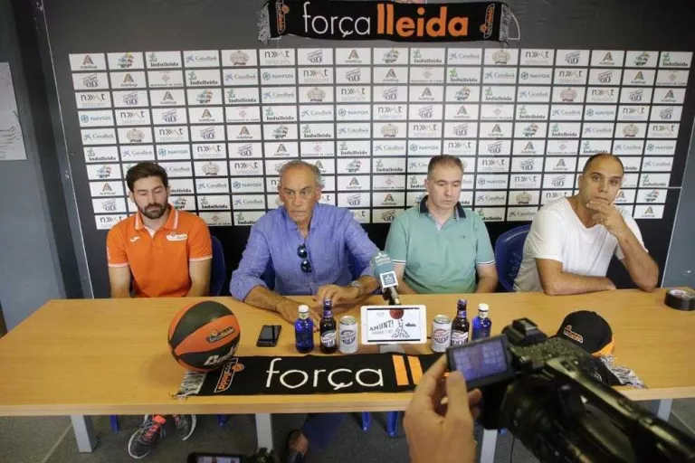 Joaquín Prado: “Torno a ser a casa”