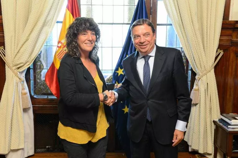 Jordà planteja que la UE o Madrid paguin l'arrancada de fruiters