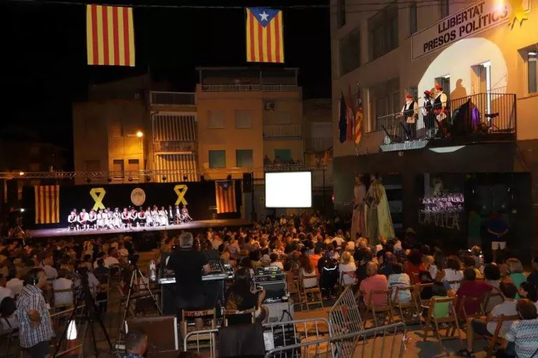 Alcarràs inaugura la festa major i les Borges es prepara