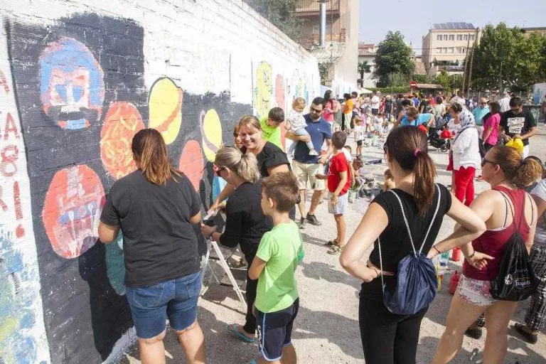 Agramunt i Aitona obren les festes majors