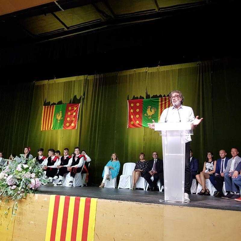 Agramunt i Aitona obren les festes majors