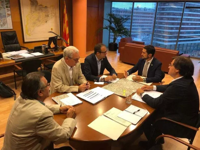 La Generalitat assumeix la demolició del Grup Sant Isidori a Mollerussa