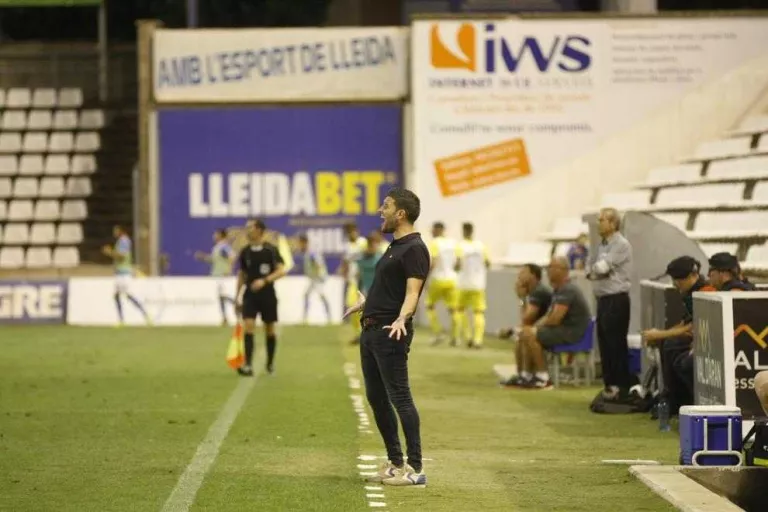 Gerard Albadalejo: “Comencem de zero”