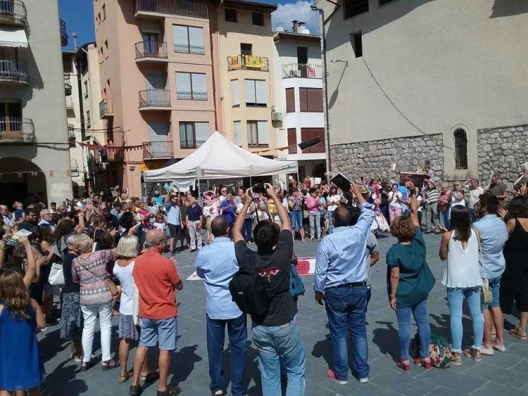 Lectura rècord a Organyà
