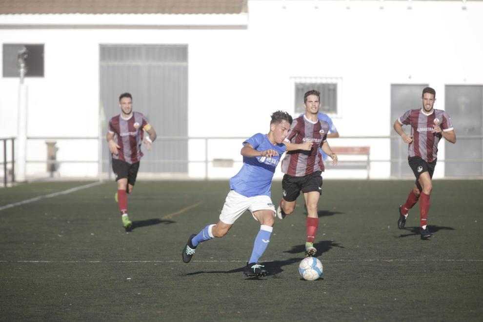 Els errors condemnen el filial
