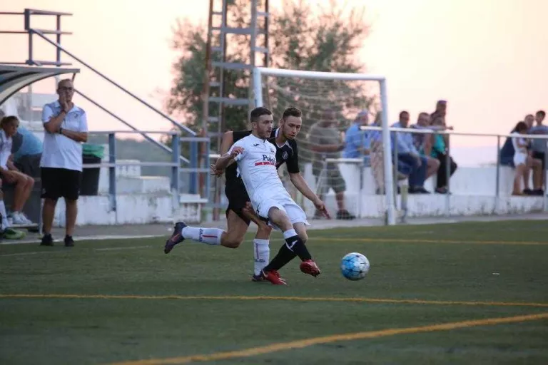 El Borges perdona i cau a casa