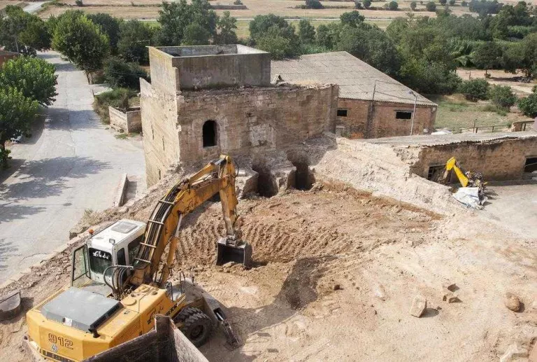 Puigverd mostrarà el seu llegat romà al vell molí