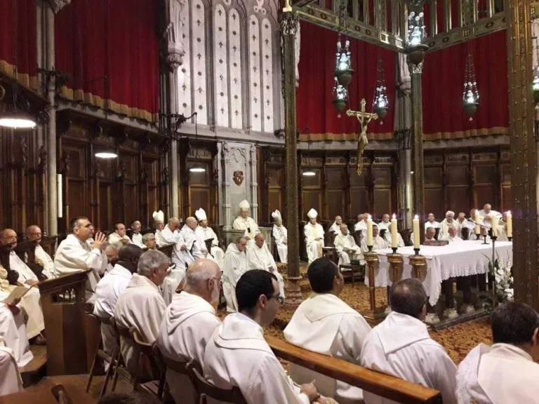 El bisbat de Solsona celebra el 425è aniversari