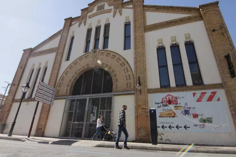 A concurs aquest mes la gestió del Pla com a “mercat gastronòmic”
