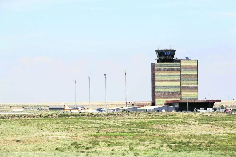 La Festa al Cel torna aquest mes a l'aeroport de Lleida