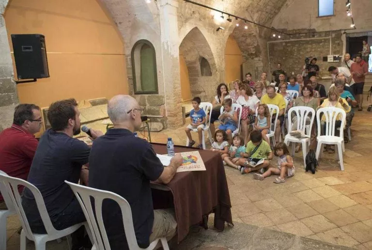 La Isagoge de Cervera dedica trenta-un actes a la cultura i les arts amb accent local