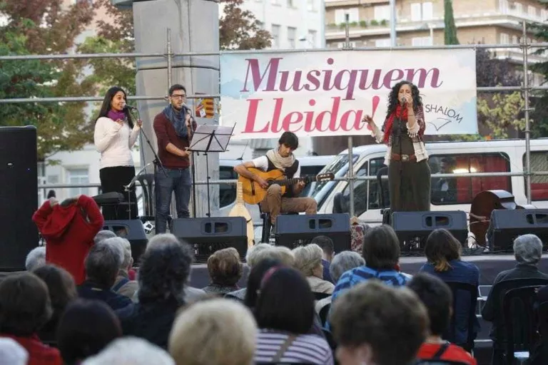 El Musiquem Lleida!, del 5 al 7 d'octubre amb deu conjunts