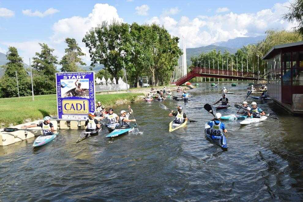 La Seu ja vibra amb la Copa