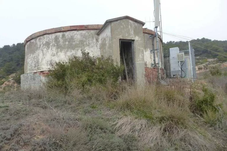 Nou dipòsit a Tarrés per garantir el subministrament d’aigua